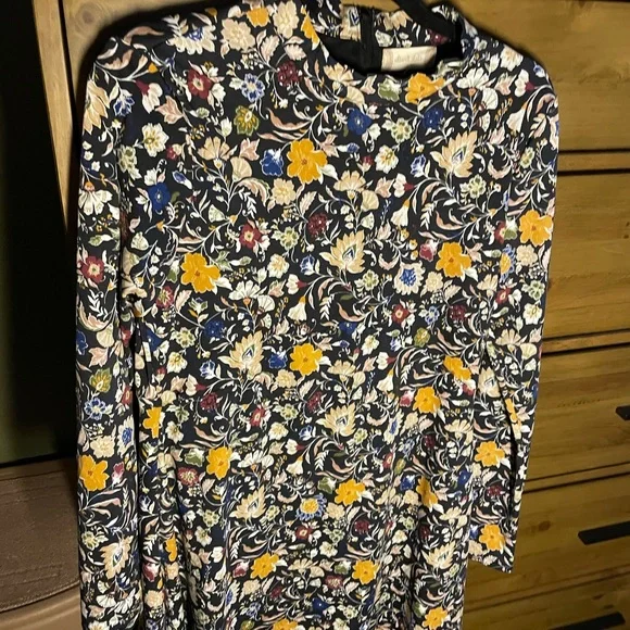 Floral Altered State Dress.